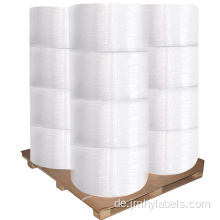 Günstige Thermal -Vinyl -Etikettmaterial Jumbo Roll